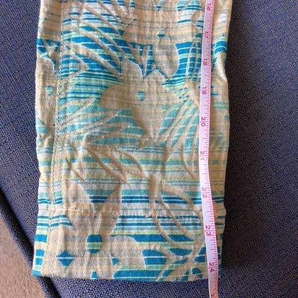 Jamaica Bay Floral Print Button Front Jacket PXL - Picture 7 of 12